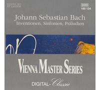 Inventions, Symphonies, Préludes