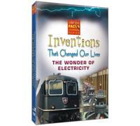 Just the Facts: Inventions That Changed Our Lives: Electricity – DVD Zone 1 G