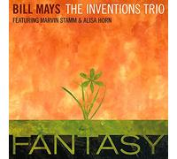 Inventions Trio Ft.M.Stam