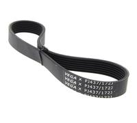 Courroie pj437/172j - tondeuse a gazon inventiv