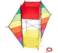 Invento cerf-volant F-Box Beach junior 100 cm polyester Multicolore G