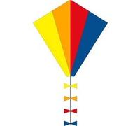 Invento cerf-volant monofil Eddy Spectrum 45 x 50 cm Multicolore G