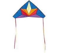 Invento cerf-volant monotype Delta Stern 134 cm Multicolore G