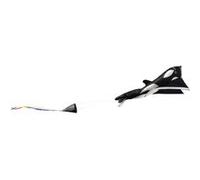 Invento cerf-volant orca à ligne unique Parafoil200 x 60 cm polyester noir Blanc G