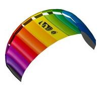 Invento flyer matelas double Symphony Beach III 1.8 Arc-en-ciel 180 cm Rainbow G