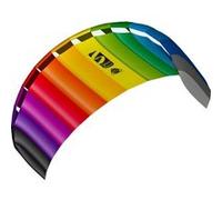 HQ Invento GmbH Matelas double Symphony Beach III 2.2 Arc-en-ciel 220 cm