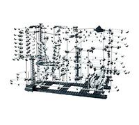 Invento Just Play 501929 - Star Coaster Level 9 - Coaster à Billes à Piles - Jouet de Construction - À partir de 14 Ans