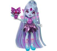 Magic Mixies Galaxy Hair Pixlings Poupée Flyt la libellule G
