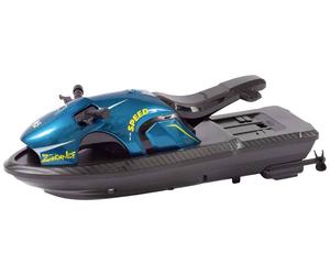 Invento Mini jet ski Bateau RC débutant motorisé 135 mm