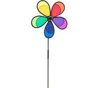 Invento moulin à vent Flower Fly 75 x 30 cm polyester Multicolore G