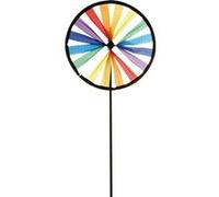 Invento moulin à vent Magic Wheel Rainbow 50 x 16 cm polyester G