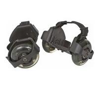 Invento patins Flash Rollerà roulettes junior 14 x 8,5 cm noir Noir G