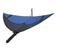 Invento Planeur junior 35 x 32 cm en fibre de verre noir/bleu Bleu G