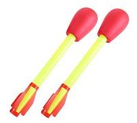 Invento recharge LED Ultra Rocket pour jouets de lancement 2 pièces Jaune G