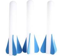 Invento recharge pour fusée Glow Rocket Jr. 3 pièces Blanc G