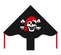 Invento Simple Flyer Jolly Roger ligne Simple Flyer Jolly Roger 85 cm noir Noir G