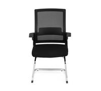 INVENTOR V - Chaises cantilever Noir