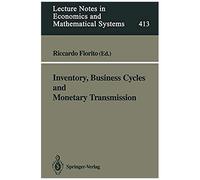 Inventory, Business Cycles And Monetary Transmission