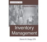 Inventory Management: Fourth Edition