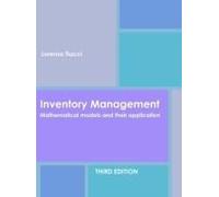 Inventory Management - Mathematical Models And Their Application