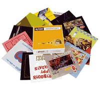 Inventory - Singles Boxset 1977 / 1981 (Coffret De 14 Cd's)