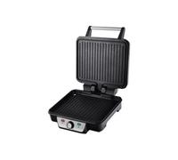 Inventum CG618 - Gril -électrique - 644 cm ² - inox/noir