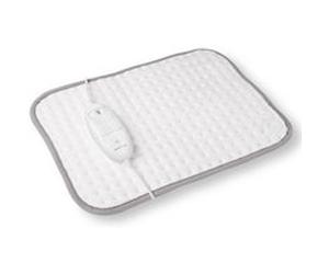 Inventum Coussin chauffant électrique 44 x 33 cm Blanc HNK18 Blanc G