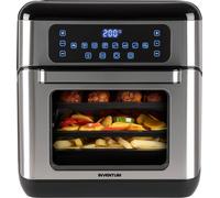 Inventum GF1200HLD Mini four 12L 1500W Noir/RVS