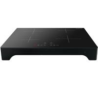 Inventum Inventum VKI6010ZWA - Table de cuisson à induction indépendante - 4 zones de cuisson - 1 phase prêt à brancher - noir