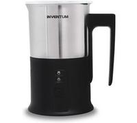 Inventum MK350 - Mousseur à lait électrique - acier inoxydable/noir Noir / Inox G