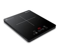 Inventum Plaque à induction 2000 W Noir KI120T Noir G