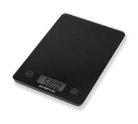 Inventum Ws305B Balance de cuisine numérique noir/verre