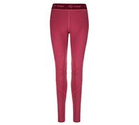Invera Legging pour Femme Rouge foncé Taille 36