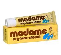 Lubrifiant booster crème pour orgasme féminin