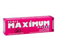 Inverma Penis Maximum Pflege Crème Masturbation 45ml