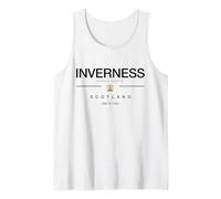 Inverness, Écosse, vacances cadeaux, vacances écossaises Débardeur
