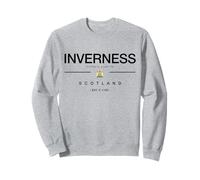 Inverness, Écosse, vacances cadeaux, vacances écossaises Sweatshirt