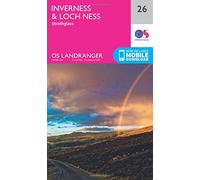 Inverness & Loch Ness, Strathglass