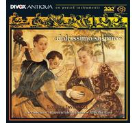 Invernizzi/Accademia Strum It-Caccini:ïDolcissimo Sospiroï