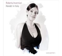 Invernizzi – Haendel en Italie – CD