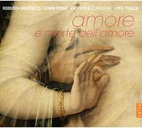 Invernizzi, Roberta - Amore E Morte Dell'amore [Import]