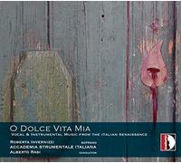 Invernizzi Roberta – Io Vivea Come Aquila – Stradivarius
