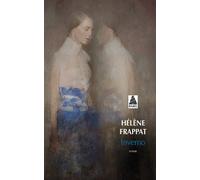 Hélène Frappat – Inverno – Roman – Poche