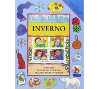 Inverno. Libro attivo