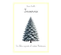 Inverno: un libro ispirato al metodo Montessori