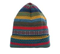 invero, Bonnet Merino Sissi, 100 % laine, anthracite, taille unique
