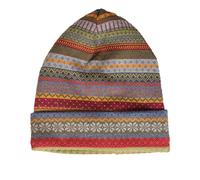 invero, Bonnet Merino Sissi, 100 % laine, denim, taille unique