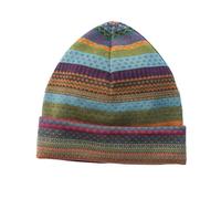 Invero, Bonnet Merino Sissi, 100 % laine, Heide, taille unique