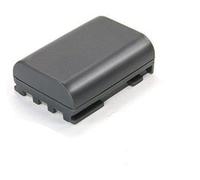 Invero Lot de 2 Batterie de remplacement Canon NB-2L NB-2LH