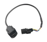 Inversant Caméra Étanche 95760-A4010 95760A4100 95760-A4100 6PIN Caméra De Hayon Voiture Caméra D'aide Au Stationnement Pour Kia Pour Carens 2014-2017